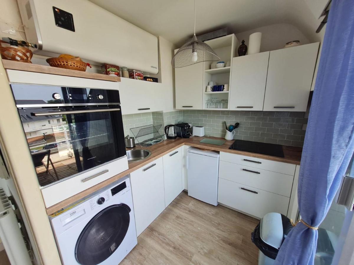 Duplex Face A La Mer - Le Studio D'Adal Quiberon Dış mekan fotoğraf